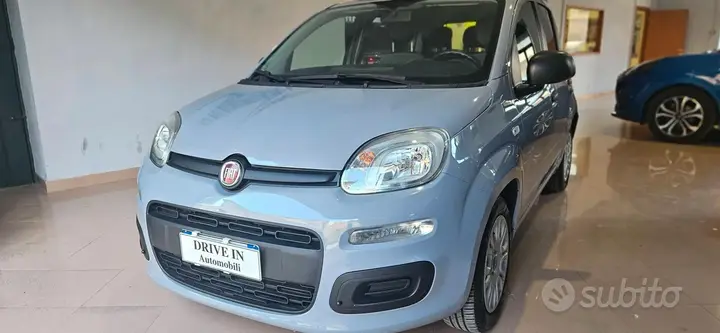 Fiat Panda 2022 photo 3