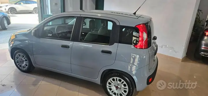 Fiat Panda 2022 photo 5