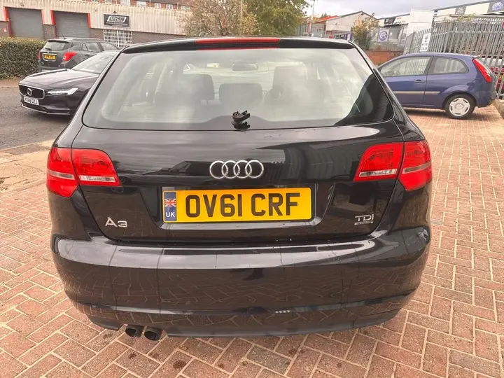 Audi A3 2011 photo 4