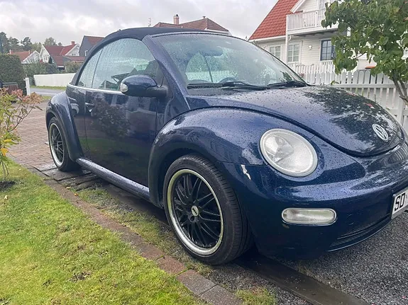 Volkswagen New Beetle 2004 photo 3