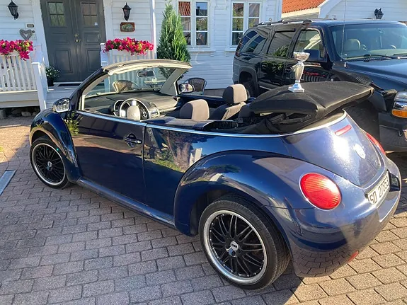 Volkswagen New Beetle