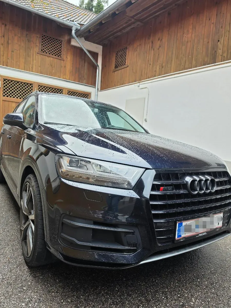 Audi Q7 2015 photo 3