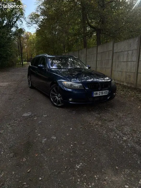 BMW 330D