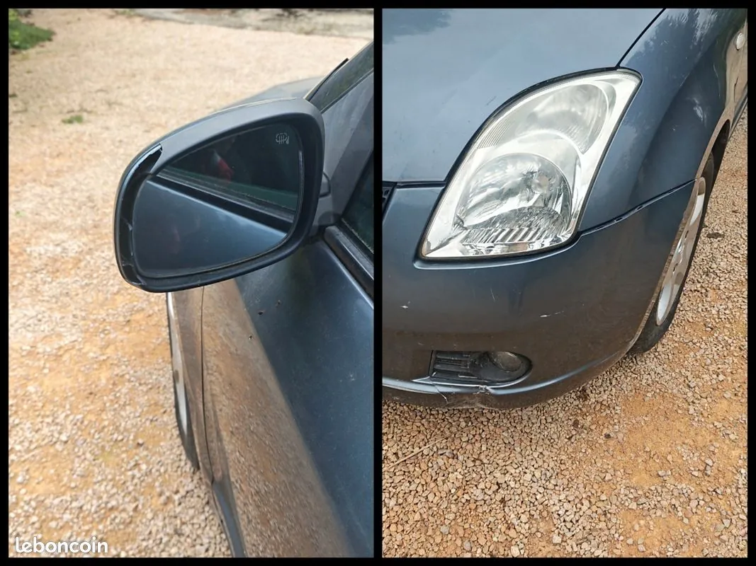 Suzuki Swift 2009 photo 3