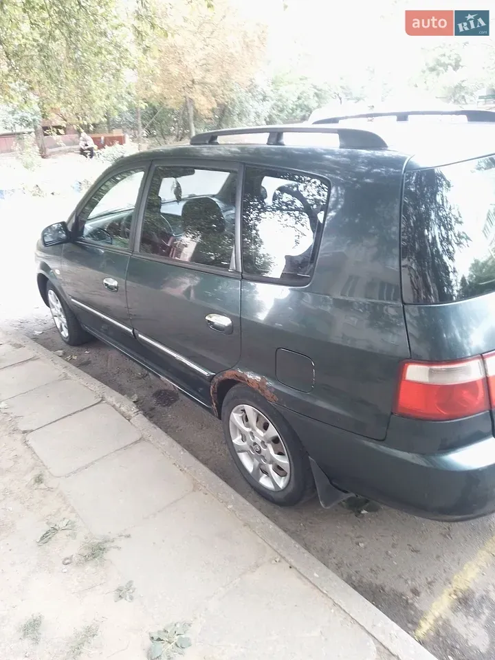 Kia Carens 2005 photo 3