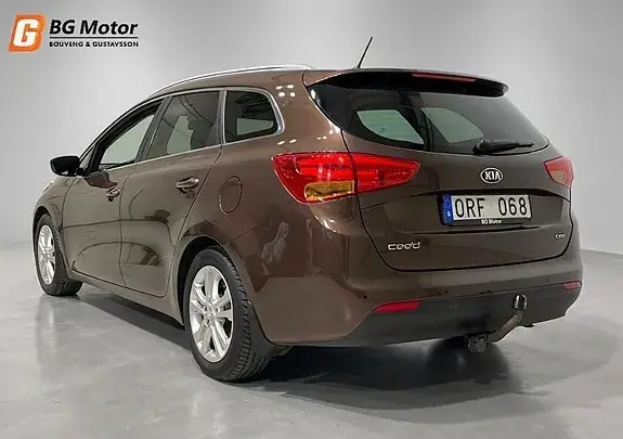 Kia Ceed 2013 photo 4