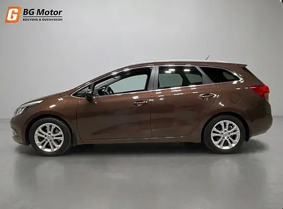 Kia Ceed 2013 photo 3