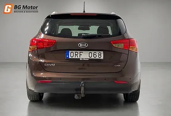 Kia Ceed 2013 photo 5