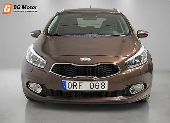 Kia Ceed 2013 photo 2