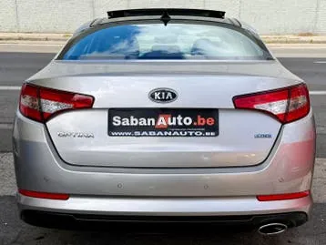 Kia Optima 2013 photo 3