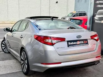 Kia Optima 2013 photo 2