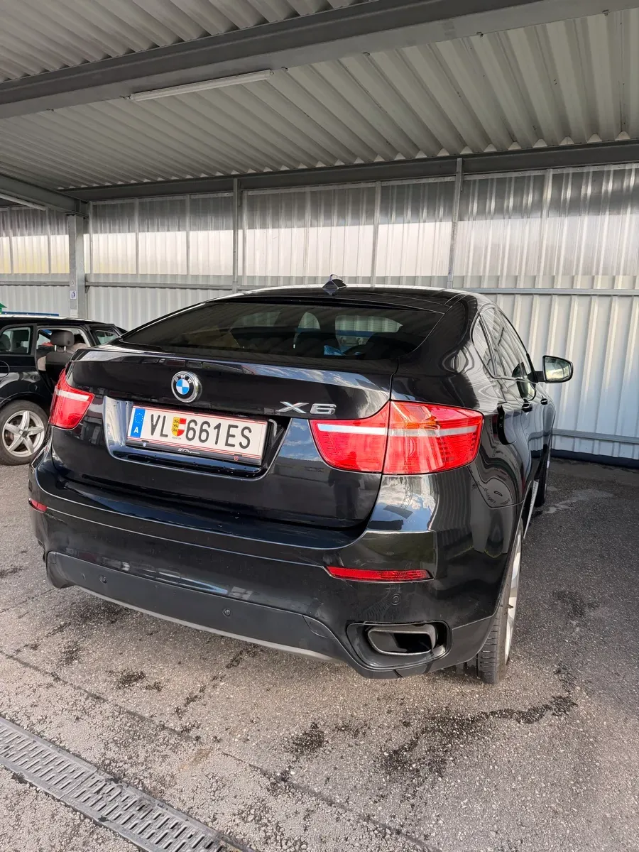 BMW X6 2009 photo 2