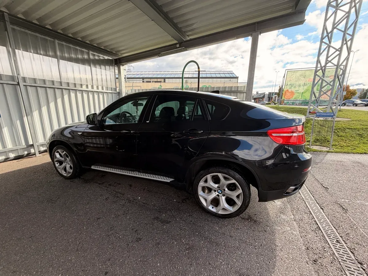BMW X6 2009 photo 3