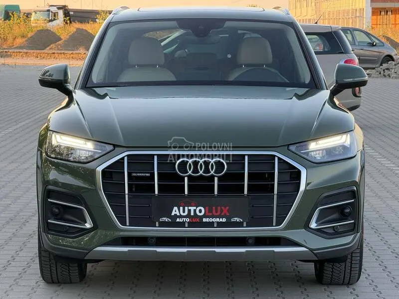 Audi Q5 2022 photo 3