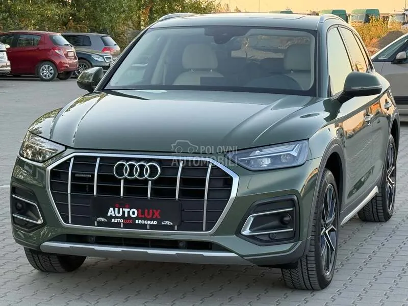 Audi Q5 2022 photo 4