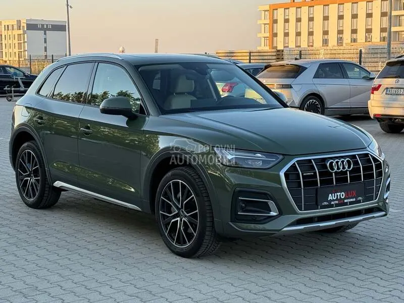 Audi Q5 2022 photo 2