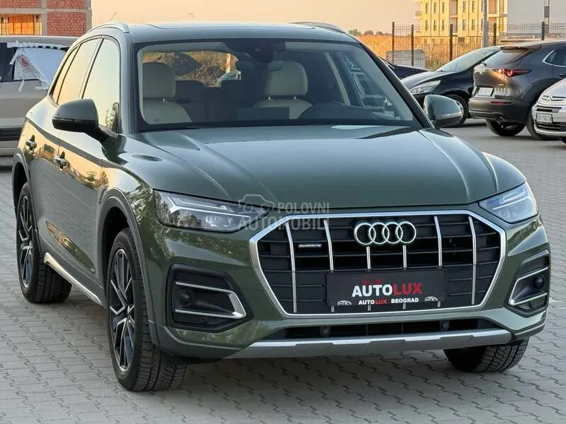 Audi Q5 2022 photo 5