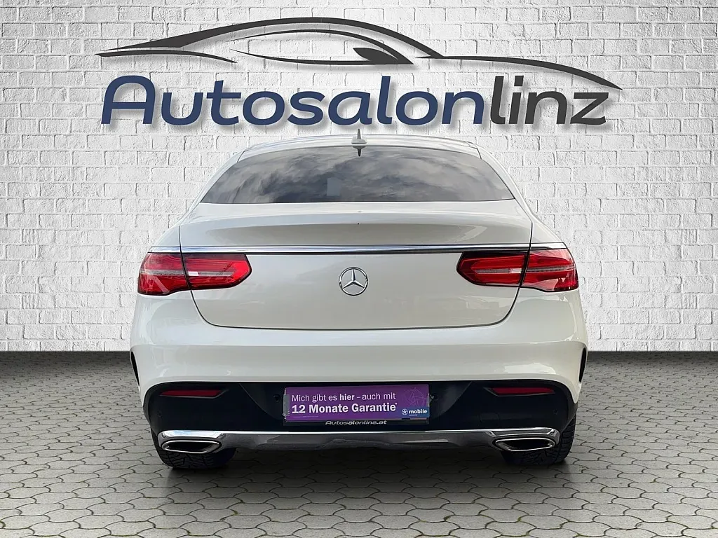 Mercedes-Benz Gle-Class 2017 photo 3