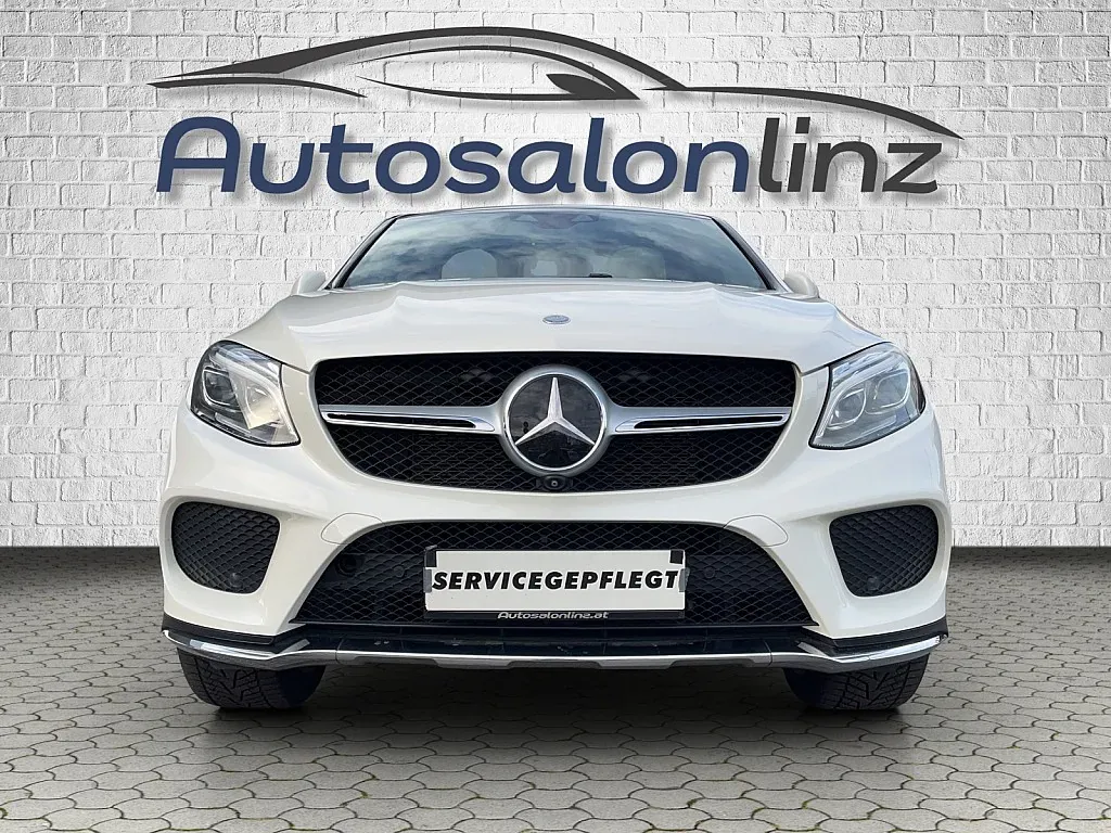 Mercedes-Benz Gle-Class 2017 photo 2