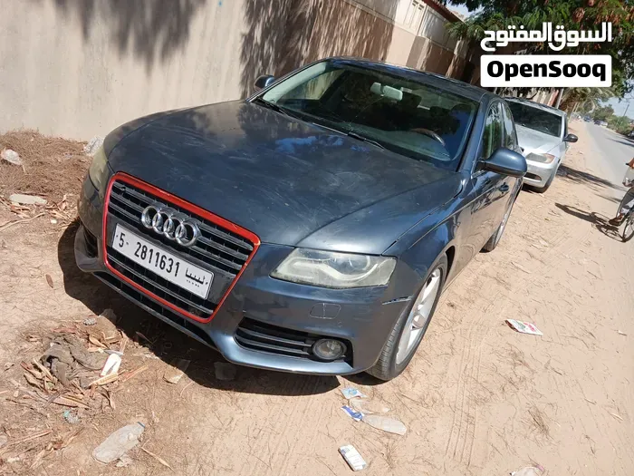 Audi A4 2010 photo 3