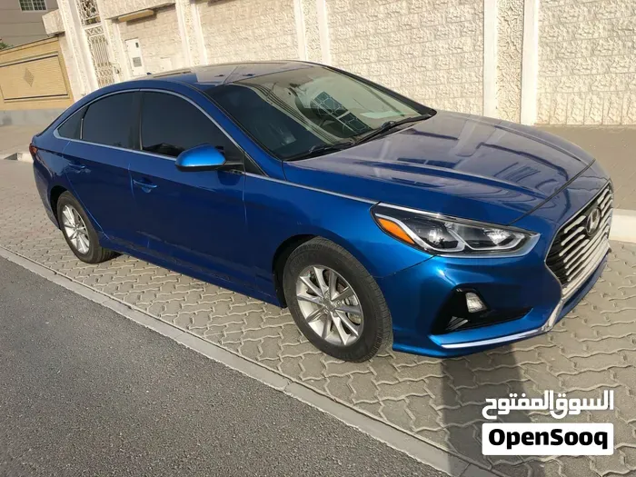 Hyundai Sonata 2019 photo 5