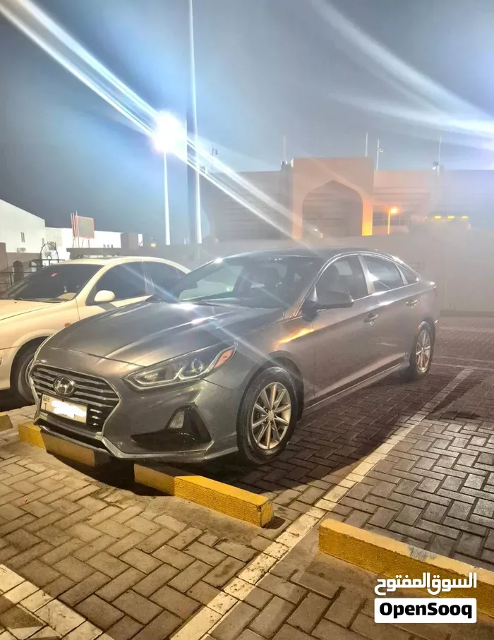 Hyundai Sonata 2019 photo 3