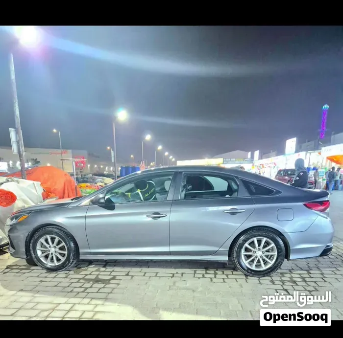 Hyundai Sonata 2019 photo 2