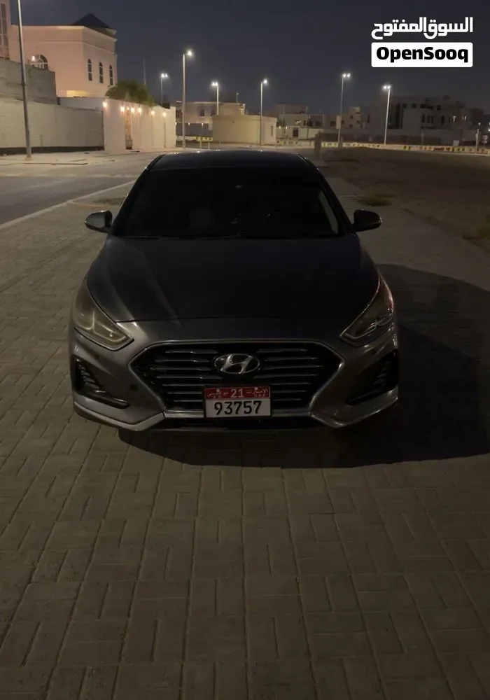Hyundai Sonata 2019 photo 4