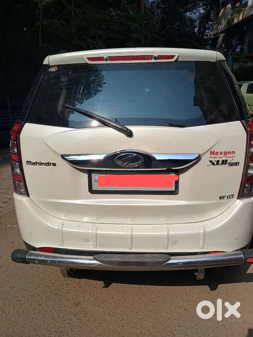 Mahindra Xuv500