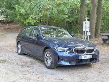 BMW 318D Touring
