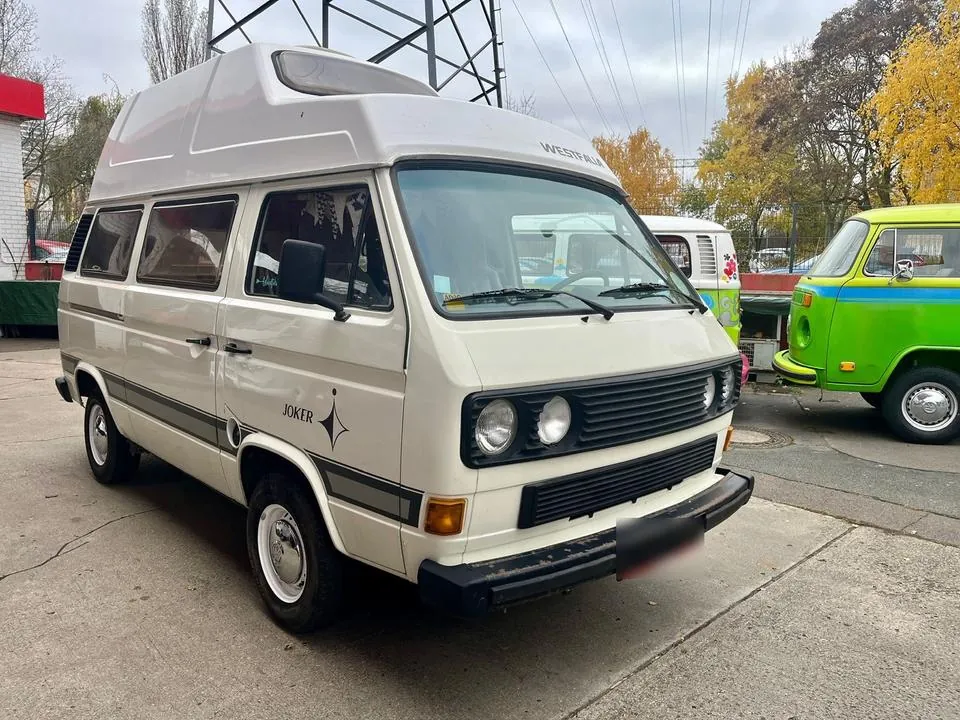 Volkswagen T3