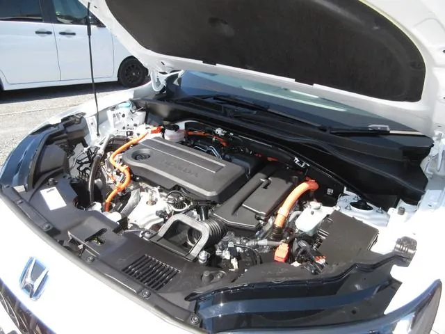 Honda Zr-V 2026 photo 3