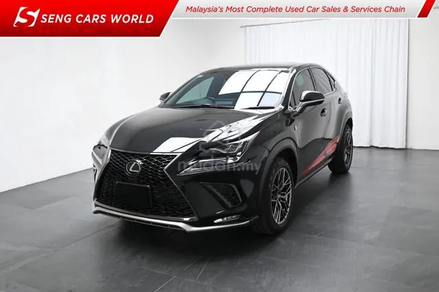 Lexus Nx300