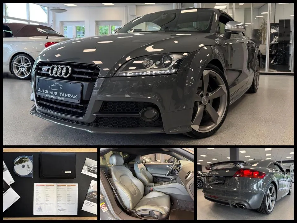 Audi Tts