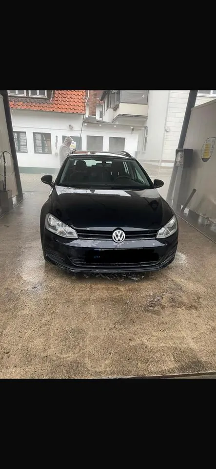 Volkswagen Golf Vii