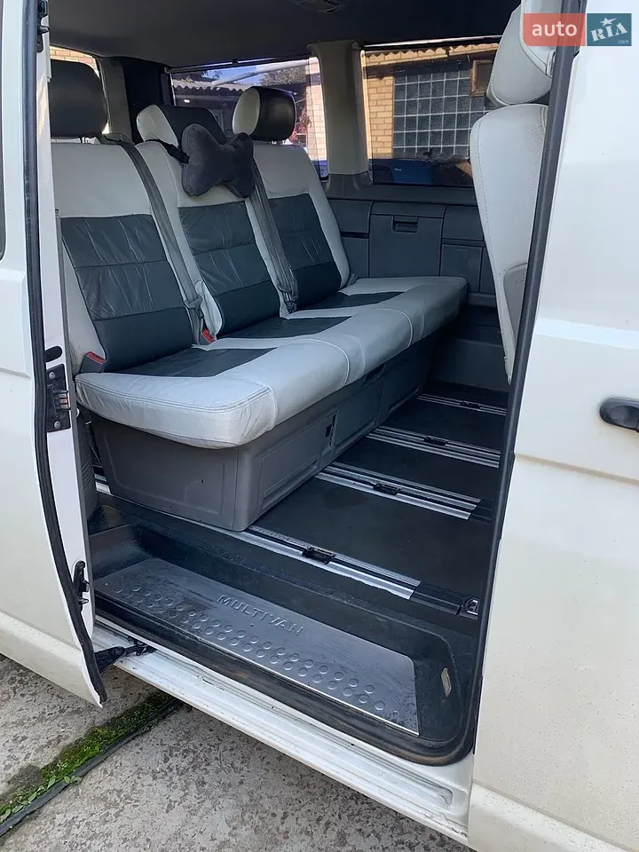 Volkswagen Transporter 2008 photo 4