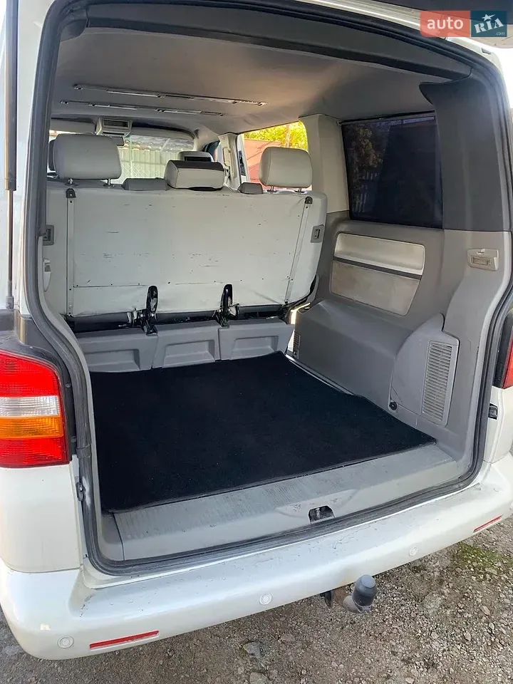 Volkswagen Transporter 2008 photo 3