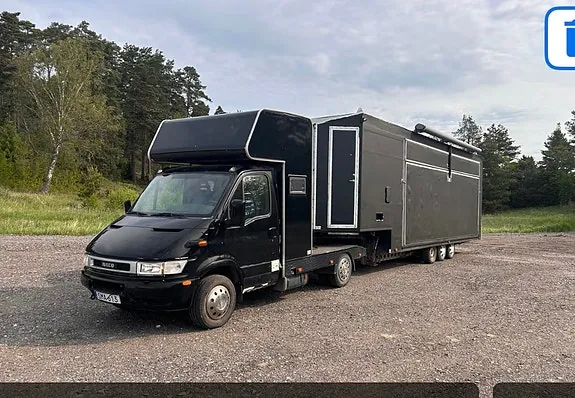 Iveco Daily 35C13