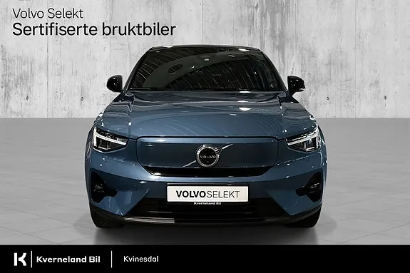 Volvo C40 2023 photo 2
