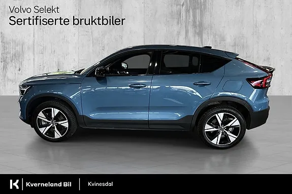 Volvo C40 2023 photo 4