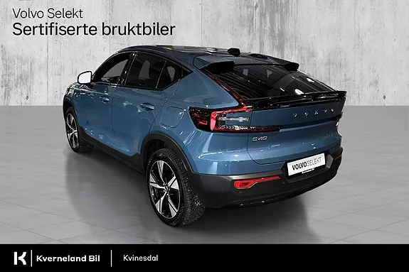 Volvo C40 2023 photo 5