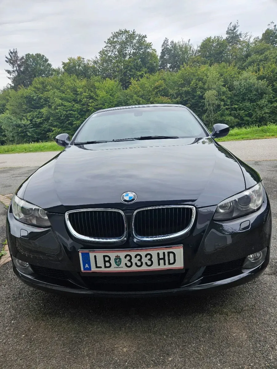 BMW 3 Series 2009 photo 2