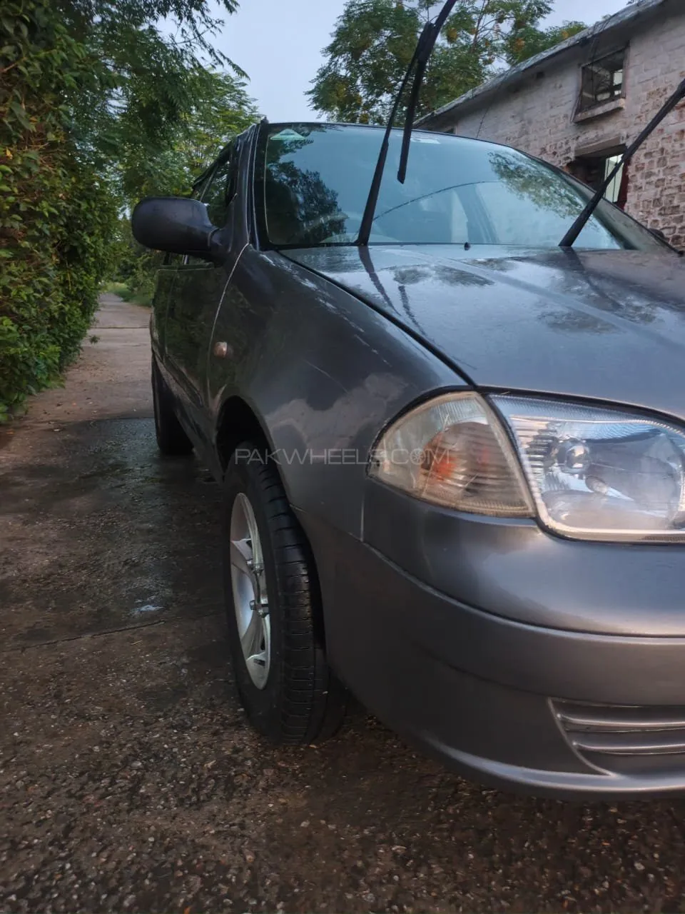 Suzuki Cultus