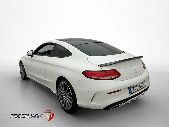 Mercedes-Benz C300 2016 photo 5
