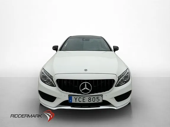 Mercedes-Benz C300 2016 photo 2