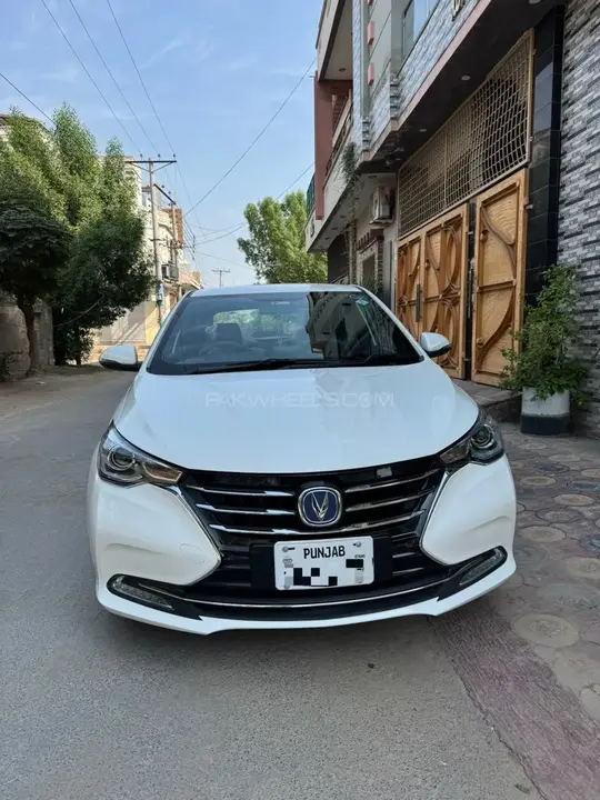 Changan Alsvin