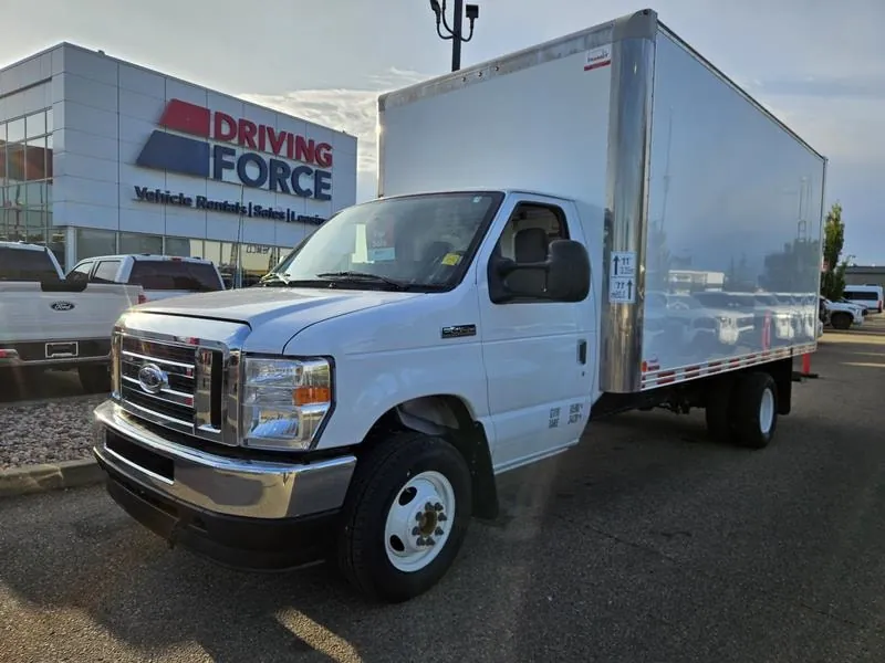Ford E-Series