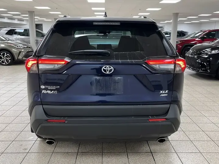 Toyota Rav4 2022 photo 5