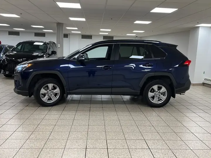 Toyota Rav4 2022 photo 3