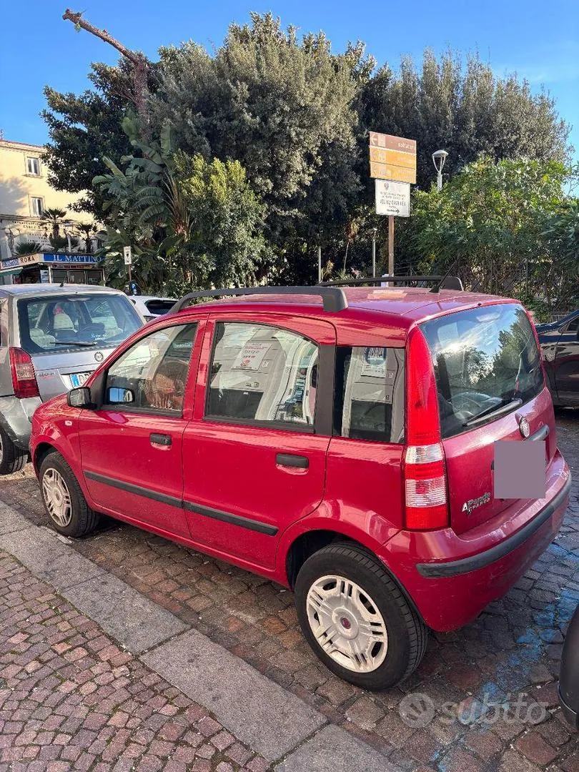 Fiat Panda 2009 photo 2